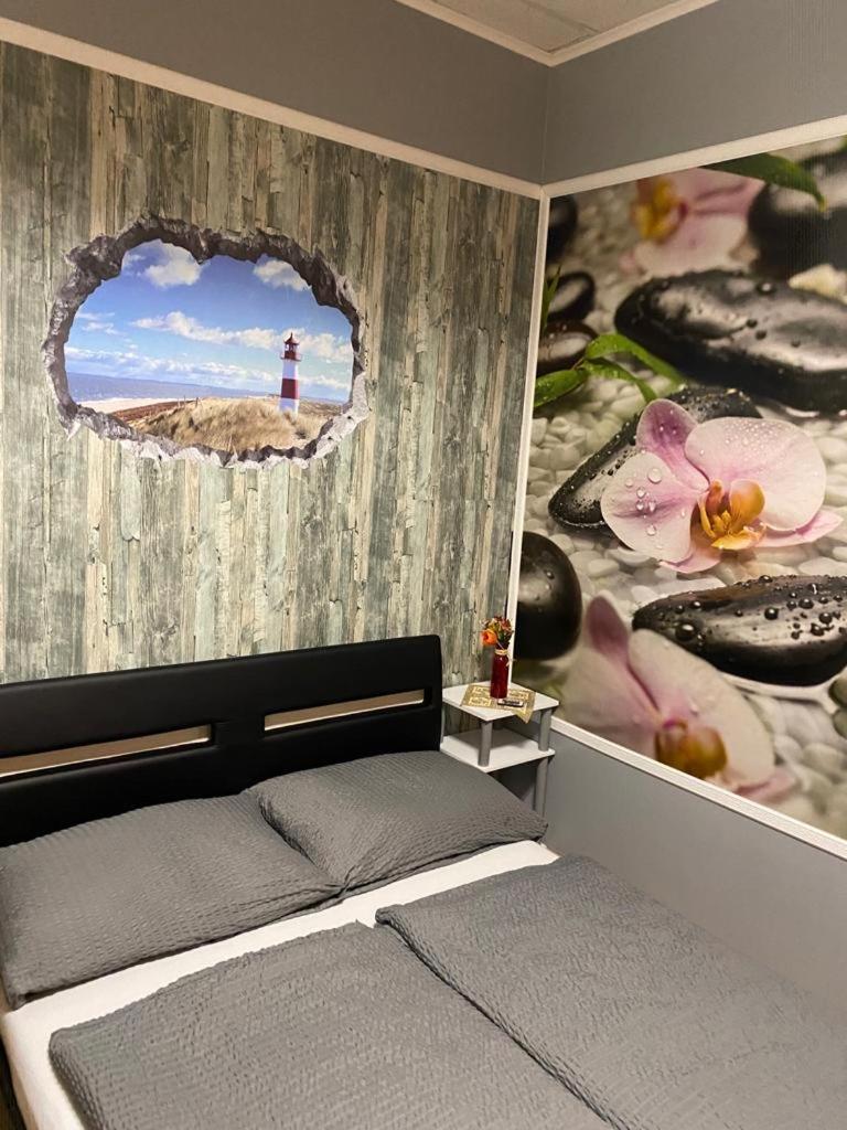 Hipokratios 3 Zimmer Mit Gemeinschaft Wc Fürth 외부 사진
